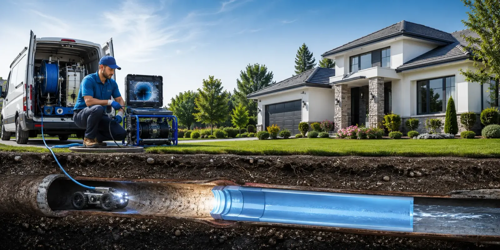 Pipe Relining information for Black Rock, AR