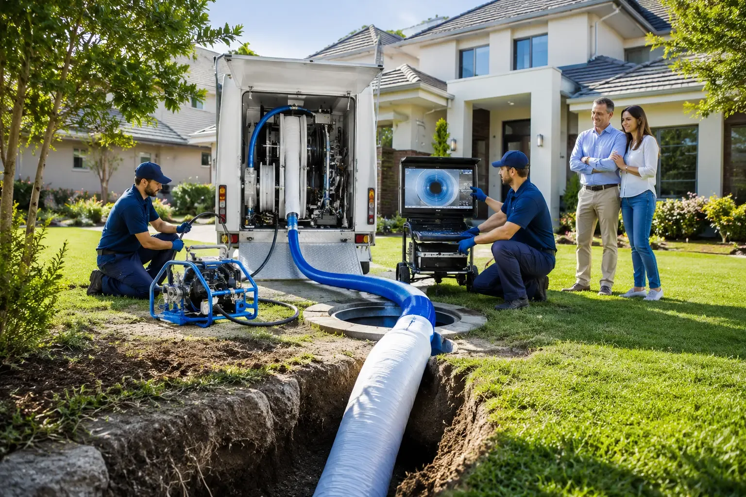 Local Pipe Relining services in Black Rock, AR
